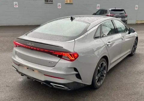 Another view of 2024 Kia K5 GT-Line Sedan 4D for sale in Elkridge, MD at Bumble Auto - Elkridge