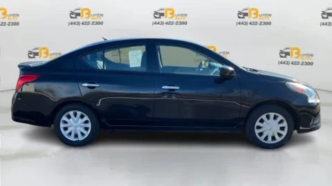 More photos of 2017 Nissan Versa SV Sedan 4D at Bumble Auto - Elkridge, MD