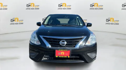 Photos of 2017 Nissan Versa SV Sedan 4D for sale in Elkridge, MD at Bumble Auto - Elkridge