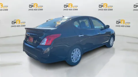 More photos of 2017 Nissan Versa SV Sedan 4D at Bumble Auto - Elkridge, MD