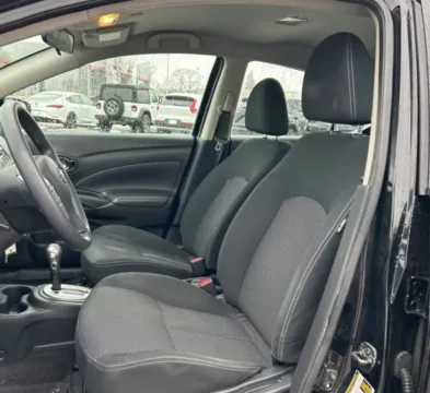 More photos of 2017 Nissan Versa SV Sedan 4D at Bumble Auto - Elkridge, MD