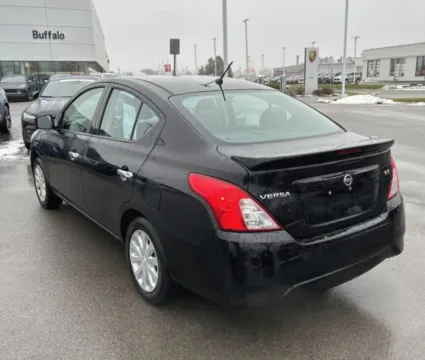 Photos of 2017 Nissan Versa SV Sedan 4D for sale in Elkridge, MD at Bumble Auto - Elkridge