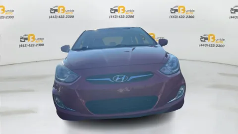 Photos of 2013 Hyundai Accent GLS Sedan 4D for sale in Elkridge, MD at Bumble Auto - Elkridge