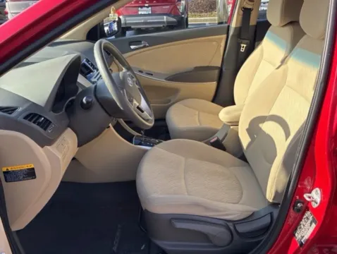 More photos of 2013 Hyundai Accent GLS Sedan 4D at Bumble Auto - Elkridge, MD