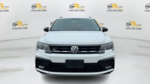 Photos of 2021 Volkswagen Tiguan SE R-Line Black 4MOTION Sport Utility 4D for sale in Elkridge, MD at Bumble Auto - Elkridge