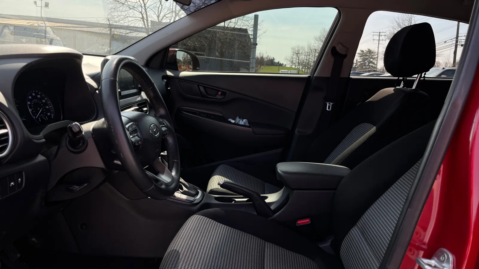 Hyundai Kona photo 9