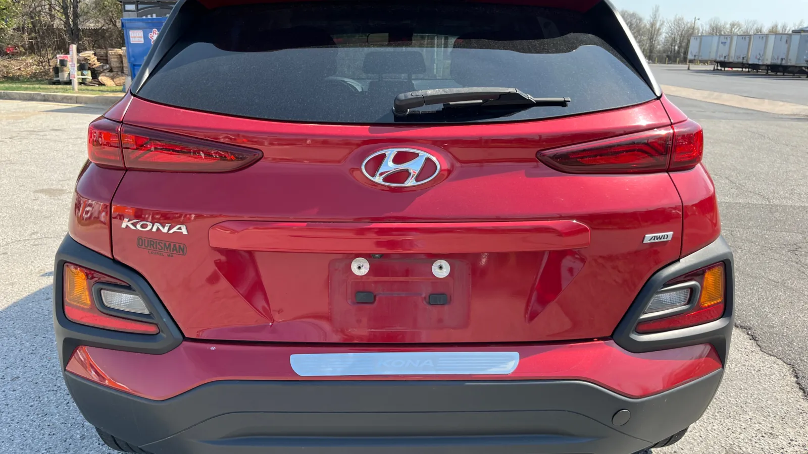 Hyundai Kona photo 13