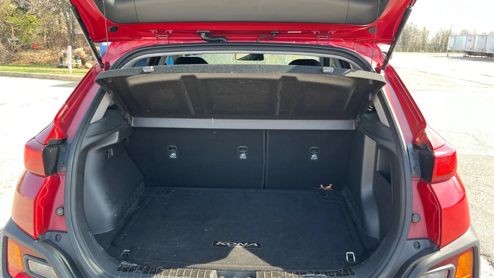Hyundai Kona photo 12