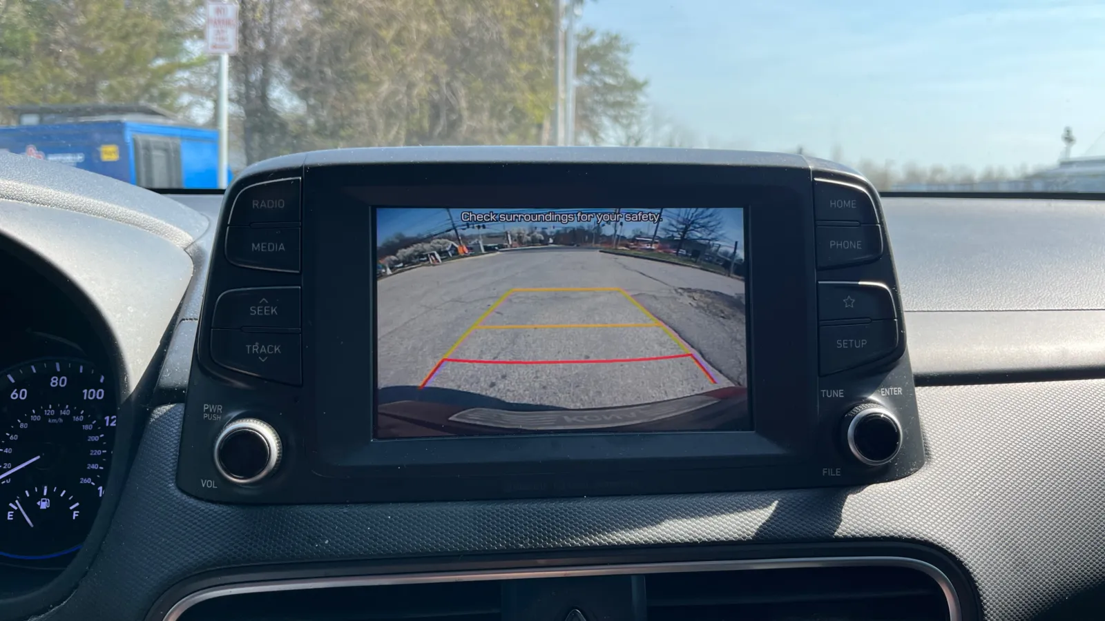 Hyundai Kona photo 21