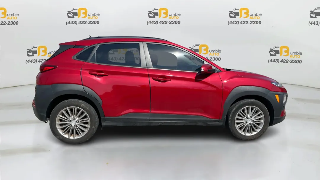 Hyundai Kona photo 4