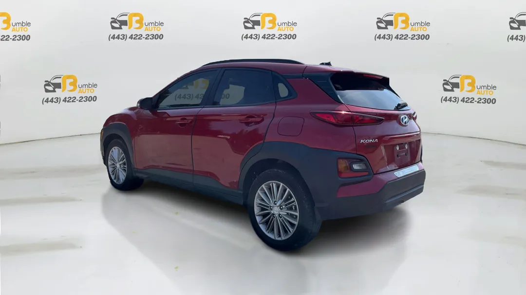 Hyundai Kona photo 7