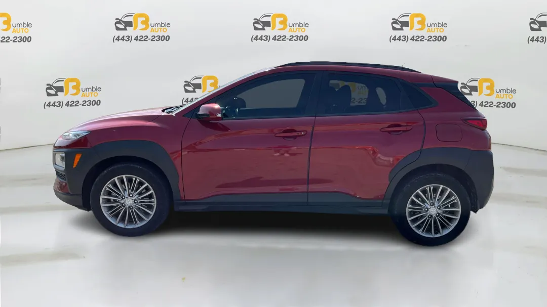 Hyundai Kona photo 8