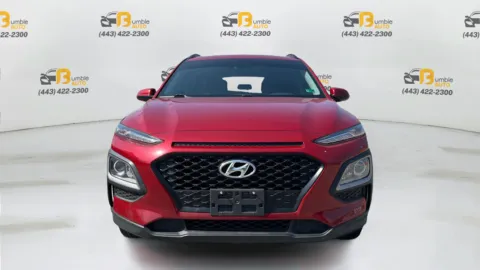 Another view of 2021 Hyundai Kona SEL Sport Utility 4D for sale in Elkridge, MD at Bumble Auto - Elkridge