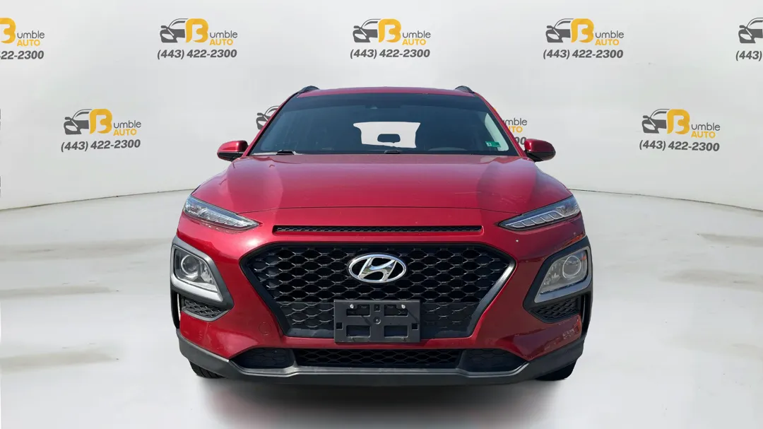 Hyundai Kona photo 2