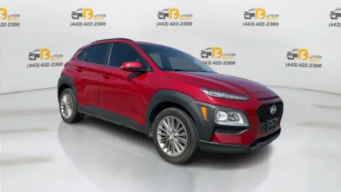 Another view of 2021 Hyundai Kona SEL Sport Utility 4D for sale in Elkridge, MD at Bumble Auto - Elkridge