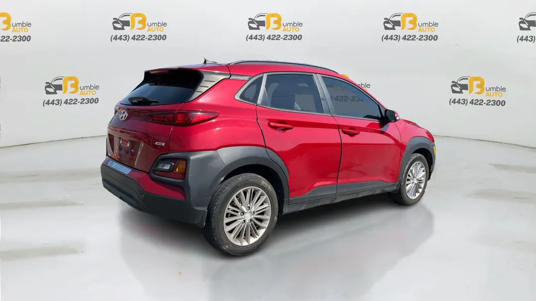 Hyundai Kona photo 5