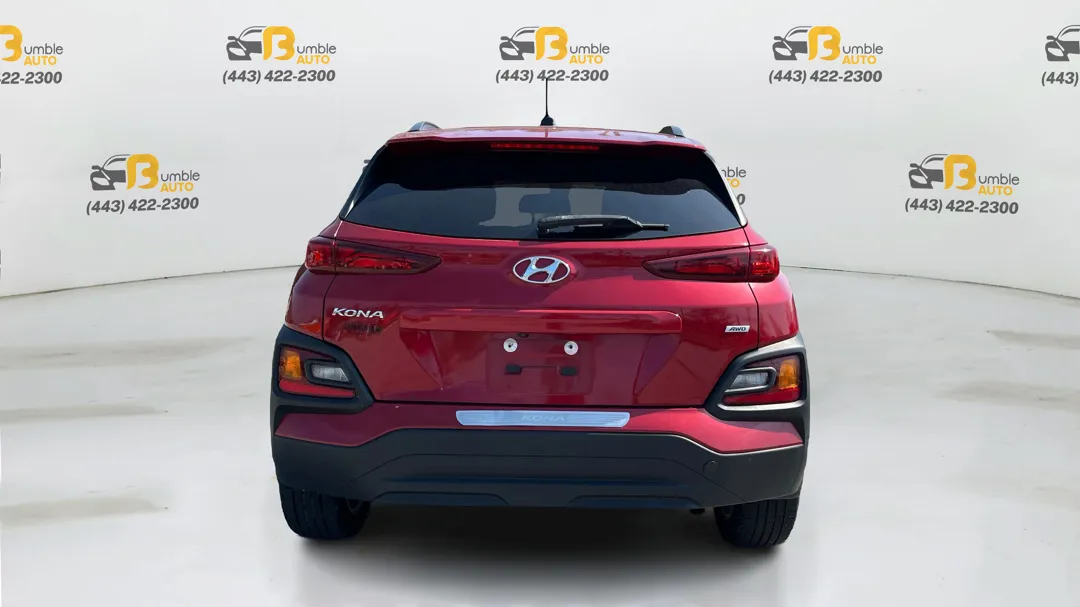Hyundai Kona photo 6