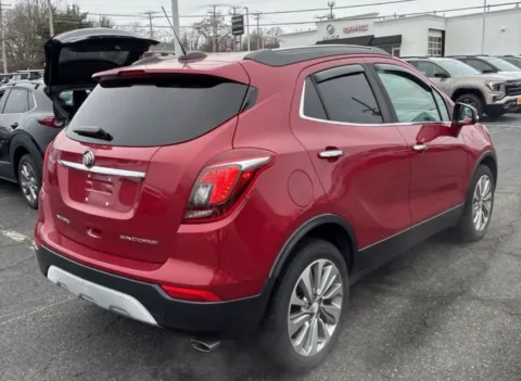 Another view of 2017 Buick Encore Preferred Sport Utility 4D for sale in Elkridge, MD at Bumble Auto - Elkridge