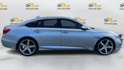 More photos of 2018 Honda Accord Sport Sedan 4D at Bumble Auto - Elkridge, MD