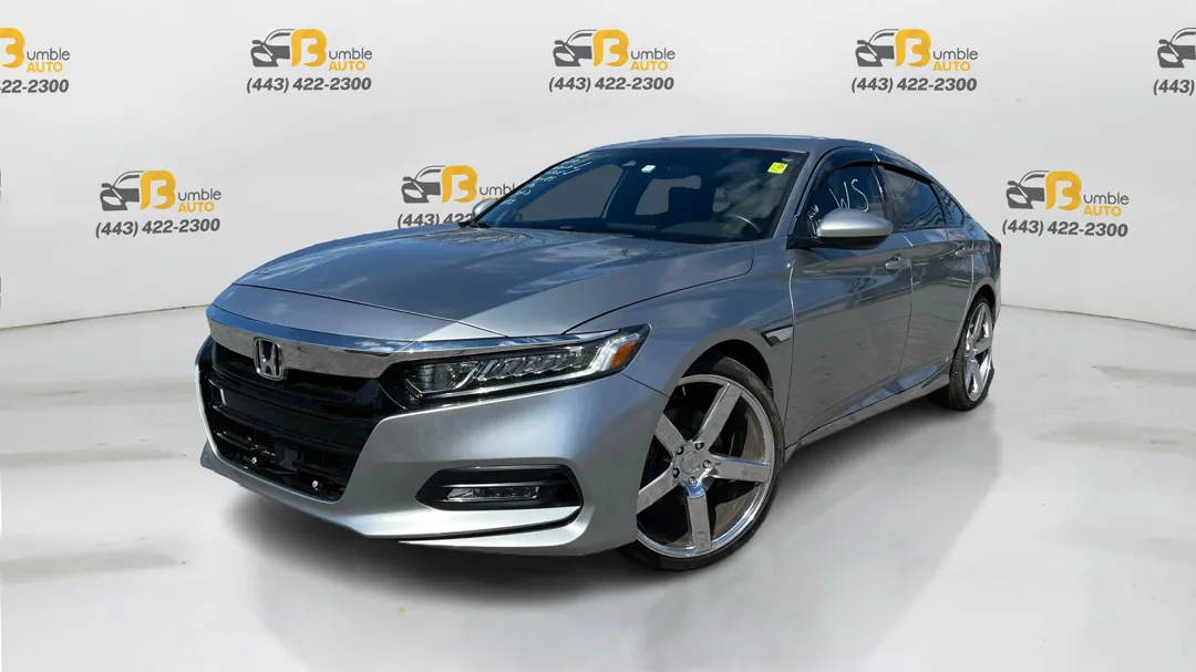 2018 Honda Accord Sport Sedan 4D for sale in Elkridge, MD