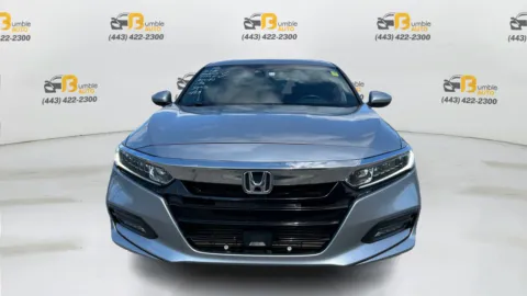 Photos of 2018 Honda Accord Sport Sedan 4D for sale in Elkridge, MD at Bumble Auto - Elkridge