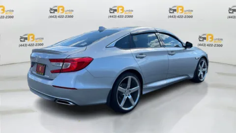 More photos of 2018 Honda Accord Sport Sedan 4D at Bumble Auto - Elkridge, MD