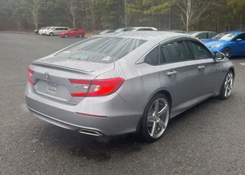 Another view of 2018 Honda Accord Sport Sedan 4D for sale in Elkridge, MD at Bumble Auto - Elkridge