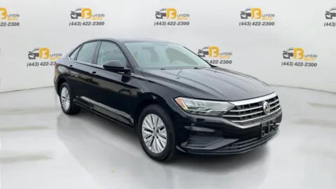 Another view of 2019 Volkswagen Jetta 1.4T S Sedan 4D for sale in Elkridge, MD at Bumble Auto - Elkridge