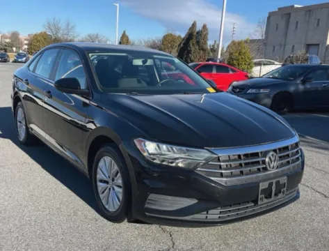 More photos of 2019 Volkswagen Jetta 1.4T S Sedan 4D at Bumble Auto - Elkridge, MD
