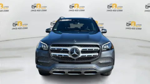 Photos of 2021 Mercedes-Benz GLS 450 4MATIC Sport Utility 4D for sale in Elkridge, MD at Bumble Auto - Elkridge