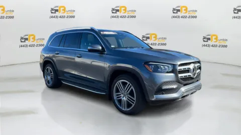 Another view of 2021 Mercedes-Benz GLS 450 4MATIC Sport Utility 4D for sale in Elkridge, MD at Bumble Auto - Elkridge