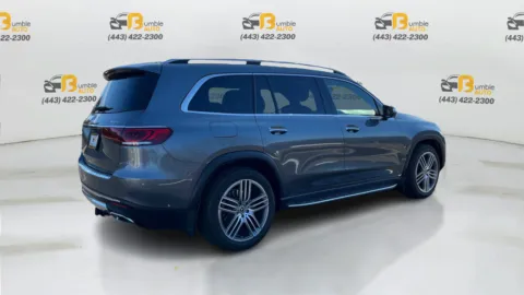 More photos of 2021 Mercedes-Benz GLS 450 4MATIC Sport Utility 4D at Bumble Auto - Elkridge, MD