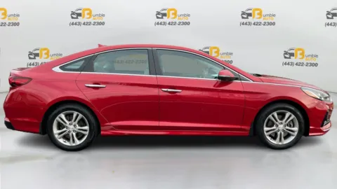 More photos of 2018 Hyundai Sonata SEL Sedan 4D at Bumble Auto - Elkridge, MD