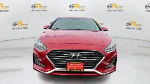 Photos of 2018 Hyundai Sonata SEL Sedan 4D for sale in Elkridge, MD at Bumble Auto - Elkridge