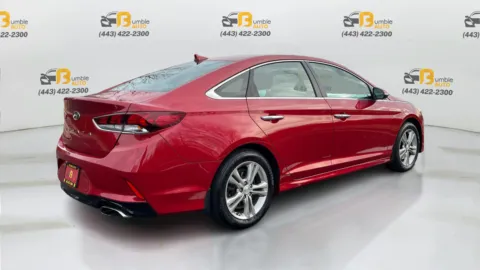 More photos of 2018 Hyundai Sonata SEL Sedan 4D at Bumble Auto - Elkridge, MD
