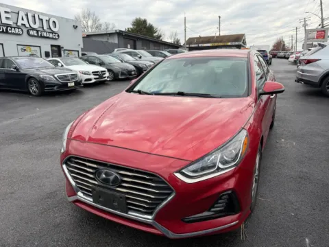 Photos of 2018 Hyundai Sonata SEL Sedan 4D for sale in Elkridge, MD at Bumble Auto - Elkridge