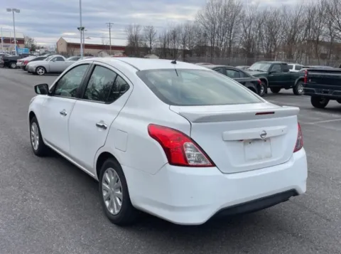 Photos of 2019 Nissan Versa SV Sedan 4D for sale in Elkridge, MD at Bumble Auto - Elkridge