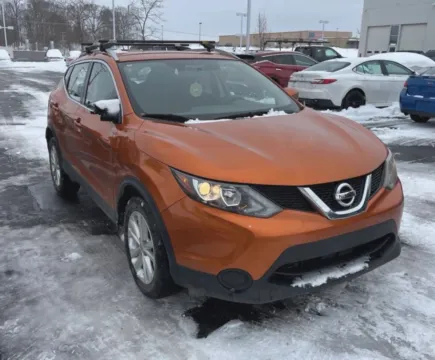 More photos of 2017 Nissan Rogue Sport SV Sport Utility 4D at Bumble Auto - Elkridge, MD