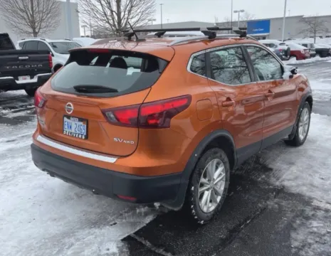 Another view of 2017 Nissan Rogue Sport SV Sport Utility 4D for sale in Elkridge, MD at Bumble Auto - Elkridge