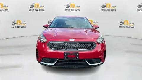 Photos of 2017 Kia Niro FE Wagon 4D for sale in Elkridge, MD at Bumble Auto - Elkridge