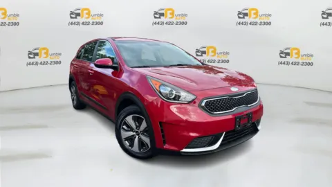 Another view of 2017 Kia Niro FE Wagon 4D for sale in Elkridge, MD at Bumble Auto - Elkridge