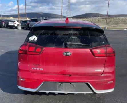 Another view of 2017 Kia Niro FE Wagon 4D for sale in Elkridge, MD at Bumble Auto - Elkridge