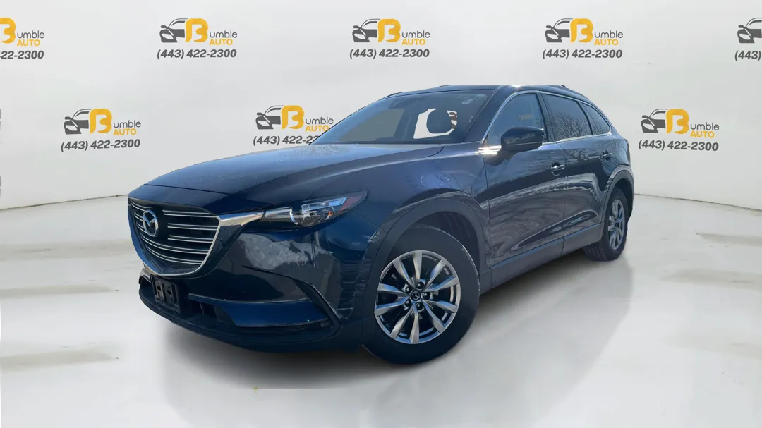 2017 MAZDA CX-9 Touring Sport Utility 4D for sale in Elkridge, MD