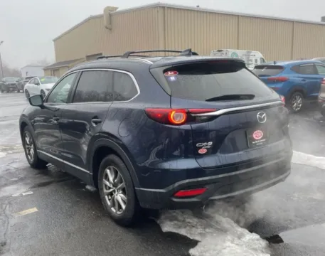Another view of 2017 MAZDA CX-9 Touring Sport Utility 4D for sale in Elkridge, MD at Bumble Auto - Elkridge