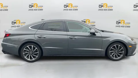 More photos of 2020 Hyundai Sonata Limited Sedan 4D at Bumble Auto - Elkridge, MD