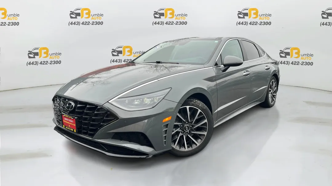 2020 Hyundai Sonata Limited Sedan 4D for sale in Elkridge, MD