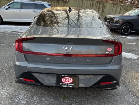 Another view of 2020 Hyundai Sonata Limited Sedan 4D for sale in Elkridge, MD at Bumble Auto - Elkridge