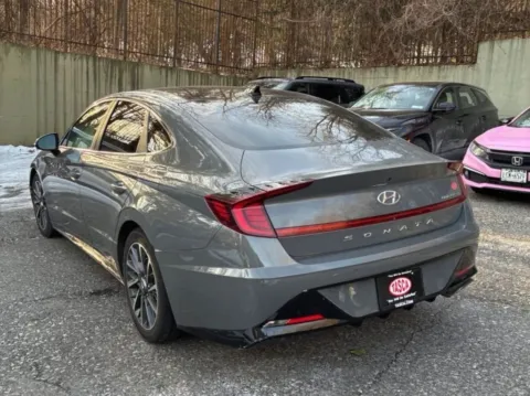 Photos of 2020 Hyundai Sonata Limited Sedan 4D for sale in Elkridge, MD at Bumble Auto - Elkridge