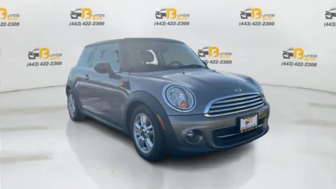 Another view of 2013 MINI Hardtop Cooper Hatchback 2D for sale in Elkridge, MD at Bumble Auto - Elkridge