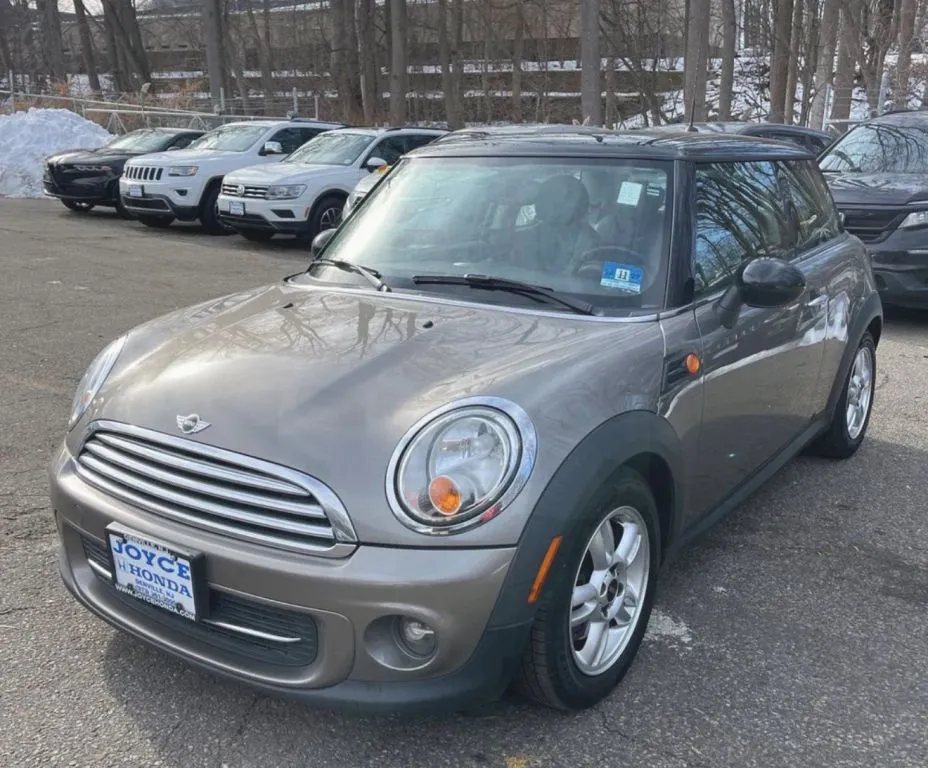 2013 MINI Cooper Base
